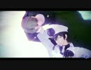 【MMD刀剣乱舞】とある本丸のある日の近侍部屋【あるじと小宮刀】