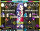 【足譜面】恋歌疾風！かるたクイーンいろは【CSP16(SA)】