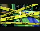【Splatoon】試合終了（延長中）【一発ネタ】