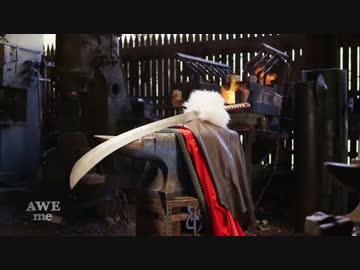 外国人が武器を本気で作ったら【犬夜叉編】