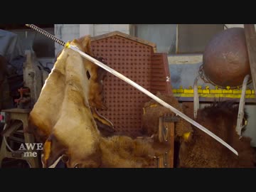 外国人が武器を本気で作ったら【FF7編】