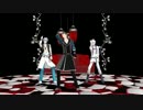 【MMDアイナナ】4_5_10でECHO（カメラ固定ver.）