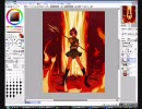 髑髏ちゃんをリベンジしてみた(スロー版）