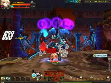 Elsword ロゼ大空洞激ムズソロ ニコニコ動画