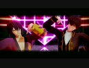 【MMD銀魂】PiNK CAT【高杉＆土方】