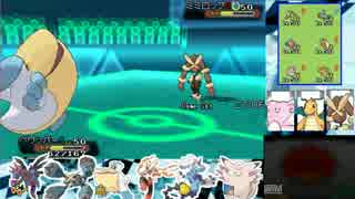 【ORAS】死んだポケモンは生き返らない！命懸けのシングルレート その7