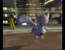 ポケモン バトレボ シングル フレンド対戦08 らぶりぃ編