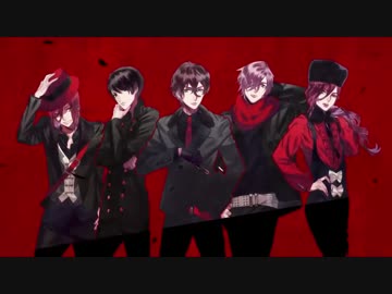 BlackishHouse OP『Black and White』