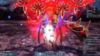 【PSO2】闇の痕跡（XH）でボコられてきた（TAだけどTAじゃない）HuSu