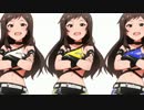 【アイドルファイト北沢志保合作単品】Colorfulファイト沢志保