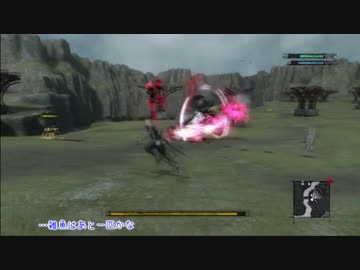 【APヘタリア】不憫ズのゆるいNieR Replicant実況13-1【ゆっくり実況】