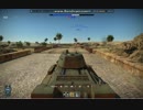 【warthunder】完全勝利した戦車兵ゆあUC【Valentine】