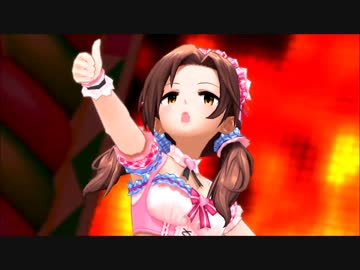 【デレステMV】『熱血乙女A』　川島瑞樹SSR