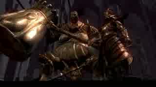 DARK SOULS　サウンドトラック　10.Ornstein & Smough