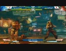 中国 U-LeagueⅡ スト5 Infiltration vs ウメハラ part1