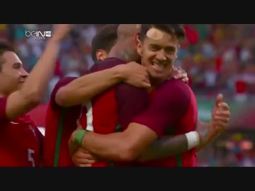 【国際親善試合】ポルトガルvsエストニア