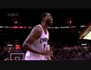 【NBA】2016 Finals G3 強力リバウンダーのトリスタントンプソン