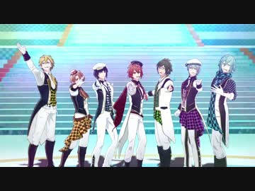 アイドリッシュセブン『RESTART POiNTER』MV FULL