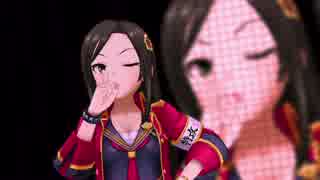 デレステMV Hotel Moonside向井拓海ver.(1080p60fps)