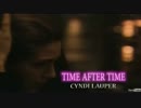 TIME AFTER TIME　（カラオケ）　CYNDI LAUPER