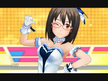 上条春菜センターで熱血眼鏡K（旧モデルVer）