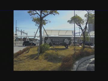 【自転車】三重県の近鉄白子駅へツーリング【ロードバイク】