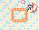 I wanna send a cute Birthday ミク撃破
