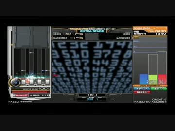 【beatmania IIDX】☆１１を白くしよう 攻略報告編２　※字幕無し【copula】