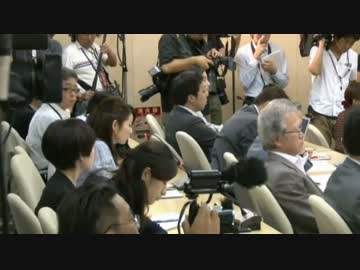 《政治資金疑惑》舛添要一 東京都知事 定例記者会見 2016.06.10 ⑦