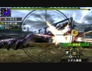 【MHX】獰猛金銀をenjoy勢PTが３人で早めに倒してみた【ライトボウガン】