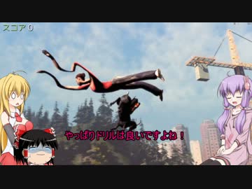 [Goat Simulator]ご注文はヤギですか？第二期　7　[VOICEROID+ゆっくり実況]