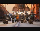 【Overwatch】もしもシリーズ3 「もし全員メイだったら」　【PC版】