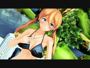 【MMD】プリンツ CAT【紳士向け】