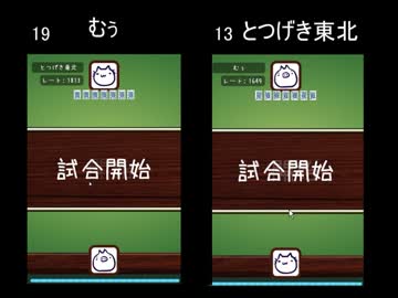 息抜きにでも、とつげき東北さんに挑んでみる【２】