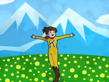 エ゛エーイデルワイス