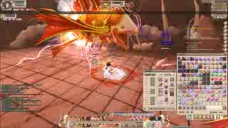 GrandFantasia USサーバー 黒炎の祭壇（Lv80 ブレ・オラ）