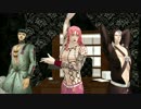 【MMDジョジョ】ボス達がブンシャカ【寸劇付き】
