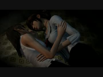 零～濡鴉の巫女～　矢庭に実況プレイ　十一ノ雫 4/4