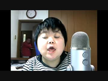 激太りしていることが発覚したイナコウの娘