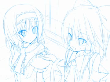 原画版クッキー☆