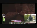 【Minecraft】お花畑で雑談クラフト part15【VOICEROID+実況】