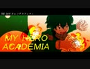 【僕のヒーローアカデミアOP】THE DAY 歌いました【なばん】