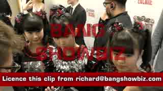 BABYMETAL full interview KERRANG! Awards 2016