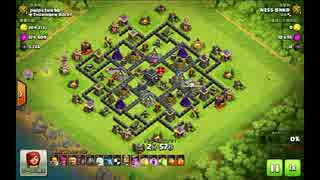【ゆっくり実況】　ヒーラー主軸で資源狩り　22　【Clash of Clans】