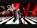 【MMD刀剣乱舞】Masked BitcH【光忠・山姥切・長谷部】