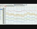 Domino作曲風景 カノンコード編