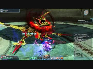 【PSO2】マッシブカタコン縛って闇の痕跡【結月ゆかり実況プレイ】