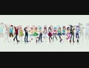 「Fire◎Flower」を 15人で歌ってみた 【合唱】