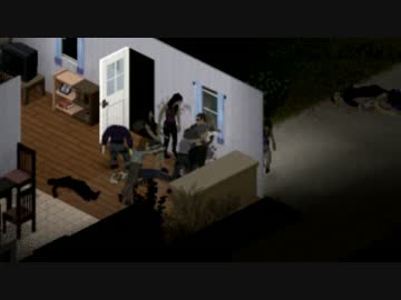 【Project Zomboid】さいきふのう part23【ゆっくり実況プレイ】