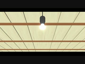 【MMD】唐突な消失【ドラマ？】